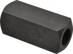 Parker - 25 GPM 3/4 Inlet Steel Hydraulic Control Valve - 3/4-14 Thread - Apex Tool & Supply