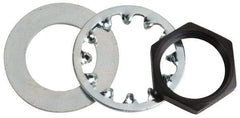 Parker - Hydraulic Control Valve Mounting Kit - 1/2" NPT Mounting Kit - Apex Tool & Supply