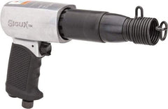 Sioux Tools - 2,200 BPM, 3.8 Inch Long Stroke, Pneumatic Hammer Kit - 4 CFM Air Consumption, 1/4 NPT Inlet - Apex Tool & Supply