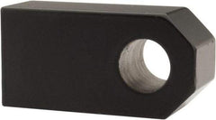 Schrader Bellows - 7/16-20 Thread, Hydraulic Cylinder Female Rod Eye - 5,700 Lb Capacity, 2" OAL - Apex Tool & Supply