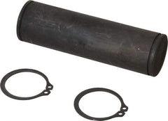 Schrader Bellows - Hydraulic Cylinder Pivot Pin - 1" Diam, 34,300 Lb Capacity, 3-1/8" OAL - Apex Tool & Supply