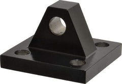 Schrader Bellows - Hydraulic Cylinder Eye Bracket - 4,100 Lb Capacity, 2-1/2" OAL - Apex Tool & Supply