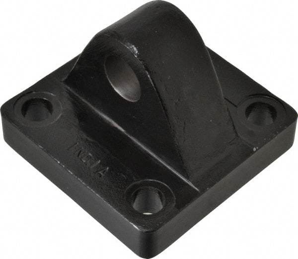 Schrader Bellows - Hydraulic Cylinder Eye Bracket - 20,400 Lb Capacity, 4-1/2" OAL - Apex Tool & Supply