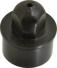 Gibraltar - 0.9998" Nose Diam, 3/4" Nose Length, 1-1/2" Collar Diam, Bullet Straight Locating Pin - Steel, 1.3771" Tail Diam, 3/4" Tail Length, 1-5/8" OAL, Relieved - Apex Tool & Supply