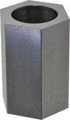 Interstate - Series 5C, 1/16 to 1-1/8" Collet Capacity, Horizontal Collet Block Chuck - Manually Activated - Apex Tool & Supply