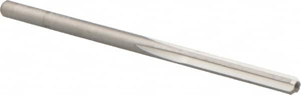M.A. Ford - 0.1295" Solid Carbide 4 Flute Chucking Reamer - Apex Tool & Supply