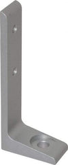 80/20 Inc. - 1" Wide, 5" High, Open Shelving Accessory/Component - Aluminum, 2" Deep, Use with Series 10 - Apex Tool & Supply