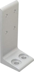 80/20 Inc. - 2" Wide, 5" High, Open Shelving Accessory/Component - Aluminum, 2" Deep, Use with Series 10 - Apex Tool & Supply