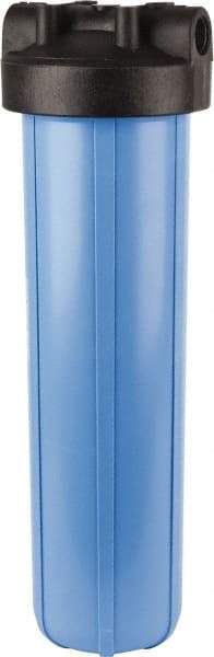 Pentair - Bag Filter Housing - FNPT End Connection, 40 GPM Max Flow - Apex Tool & Supply