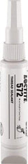 Loctite - 50 mL, White, Low Strength Paste Thread Sealant - 24 hr Full Cure Time - Apex Tool & Supply