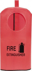 Steiner - Fire Extinguisher Covers Maximum Extinguisher Capacity (Lb.): 10.00 Minimum Extinguisher Capacity (Lb.): 5.00 - Apex Tool & Supply