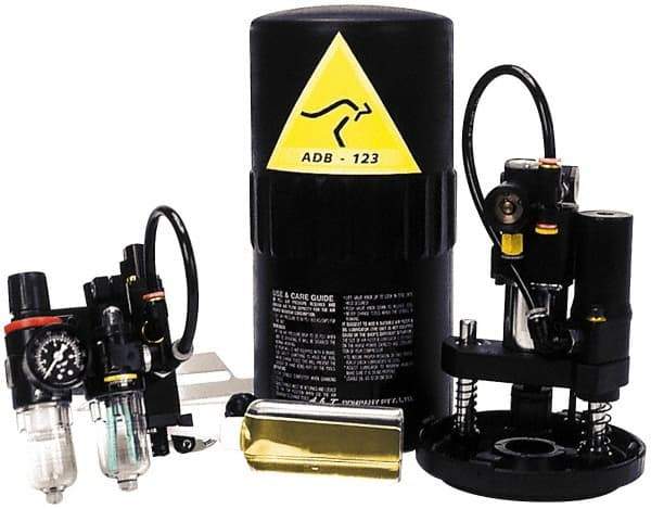 Value Collection - Milling Machine Drawbar - Compatible with Variable-Speed Mill Heads - Apex Tool & Supply