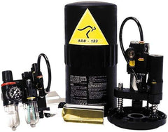 Value Collection - Milling Machine Drawbar - Compatible with Variable-Speed Mill Heads - Apex Tool & Supply