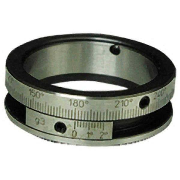 Iscar - Balancing Ring for Indexable Tool Holders - For Modular Boring Head - Apex Tool & Supply
