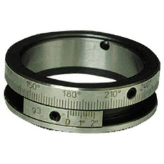 Iscar - Balancing Ring for Indexable Tool Holders - For Modular Boring Head - Apex Tool & Supply