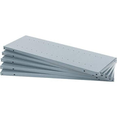 Edsal - Open Shelving Accessory/Component - Use with UltraCap Free Standing - Apex Tool & Supply