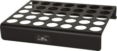 Big Bear Enterprises - 35 Hole NC/CNC Collet Storage Rack - Apex Tool & Supply