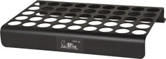 Big Bear Enterprises - 45 Hole NC/CNC Collet Storage Rack - Apex Tool & Supply