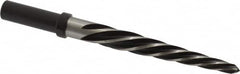 Alvord Polk - 1/2" Reamer Diam, 1/2" Diam Straight Shank, 4-1/4" Flute, Construction Reamer - Apex Tool & Supply