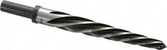 Alvord Polk - 11/16" Reamer Diam, 1/2" Diam Straight Shank, 5-5/16" Flute, Construction Reamer - Apex Tool & Supply