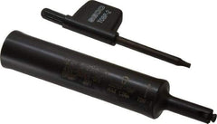 Seco - 3.52" OAL, 5/8" Shank Diam, SGXN Indexable Boring Bar - LCEX08.. Insert, Screw Holding Method - Apex Tool & Supply