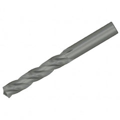 Kennametal - 9/16" 130° Solid Carbide Jobber Drill - Apex Tool & Supply