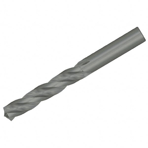 Kennametal - 1/2" 130° Solid Carbide Jobber Drill - Apex Tool & Supply