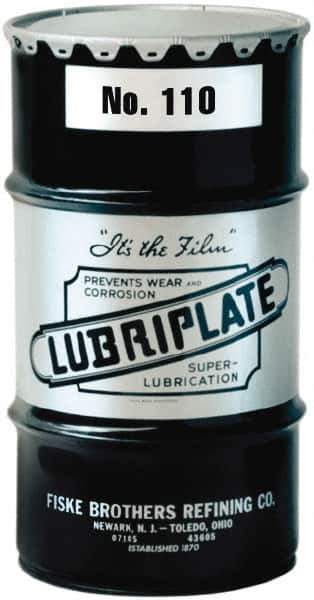 Lubriplate - 120 Lb Keg Calcium General Purpose Grease - Off White, 150°F Max Temp, NLGIG 2-1/2, - Apex Tool & Supply