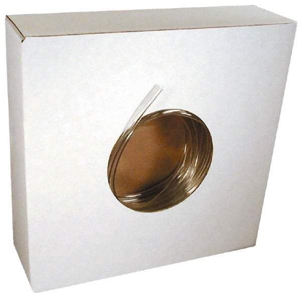 Coilhose Pneumatics - 1/16" ID x 1/8" OD, 500' Long, Polyurethane Tube - Black, 233 Max psi, -60 to 200°F - Apex Tool & Supply