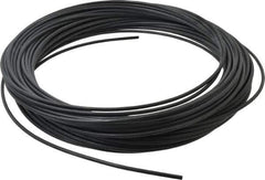 Coilhose Pneumatics - 0.106" ID x 5/32" OD, 100' Long, Nylon Tube - Black, 275 Max psi, -60 to 200°F - Apex Tool & Supply