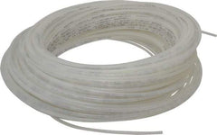 Coilhose Pneumatics - 0.106" ID x 5/32" OD, 250' Long, Polyethylene Tube - Natural, 166 Max psi, -60 to 200°F - Apex Tool & Supply