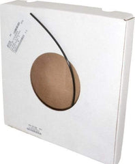 Coilhose Pneumatics - 0.106" ID x 5/32" OD, 100' Long, Polyethylene Tube - Black, 166 Max psi, -60 to 200°F - Apex Tool & Supply