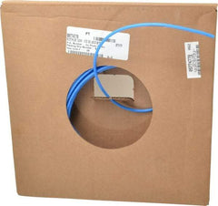 Coilhose Pneumatics - 0.106" ID x 5/32" OD, 100' Long, Polyethylene Tube - Blue, 166 Max psi, -60 to 200°F - Apex Tool & Supply