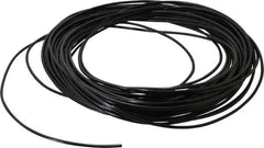 Coilhose Pneumatics - 0.093" ID x 5/32" OD, 100' Long, Polyurethane Tube - Black, 176 Max psi, -60 to 200°F - Apex Tool & Supply