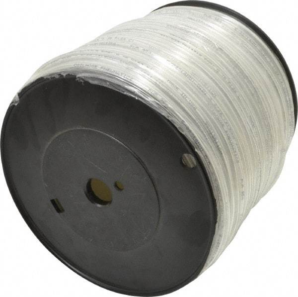 Coilhose Pneumatics - 0.093" ID x 5/32" OD, 400' Long, Polyurethane Tube - Clear, 176 Max psi, -60 to 200°F - Apex Tool & Supply