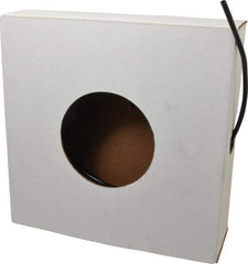 Coilhose Pneumatics - 0.16" ID x 1/4" OD, 100' Long, Polyurethane Tube - Black, 148 Max psi, -60 to 200°F - Apex Tool & Supply