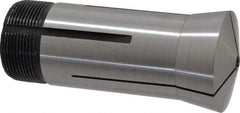 Interstate - 5 mm 5C Round Collet - 1.047-24 Internal Thread Size, Steel - Exact Industrial Supply