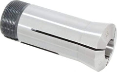 Interstate - 15 mm 5C Round Collet - 1.047-24 Internal Thread Size, Steel - Exact Industrial Supply