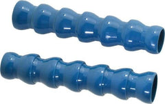 Loc-Line - 2 Piece, 14" Hose Length, 3/4" Hose ID, Coolant Hose Kit - For Loc-Line Modular Hose Systems - Apex Tool & Supply