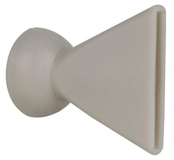 Cedarberg - 1/4" Hose Inside Diam x 1" Nozzle Diam, Coolant Hose Nozzle - For Use with Snap-Loc Modular Hose System, 2 Pieces - Apex Tool & Supply