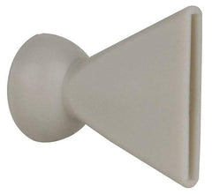 Cedarberg - 1/4" Hose Inside Diam x 1" Nozzle Diam, Coolant Hose Nozzle - For Use with Snap-Loc Modular Hose System, 2 Pieces - Apex Tool & Supply