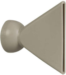 Cedarberg - 1/2" Hose Inside Diam x 2" Nozzle Diam, Coolant Hose Nozzle - For Use with Snap-Loc Modular Hose System, 2 Pieces - Apex Tool & Supply