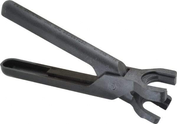 Cedarberg - 1/2" Hose Inside Diam, Coolant Hose Hose Assembly Pliers - For Use with 1/2" Snap-Loc Modular Hose System - Apex Tool & Supply