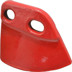 Made in USA - Drum Deheaders Type: Drum Deheader Replacement Blade Blade Material: Steel - Apex Tool & Supply