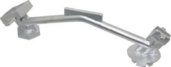 Value Collection - Cast Iron Drum Plug Wrench - For Use with Most Metal and Plastic Male and Female Plugs or Bung Nuts - Apex Tool & Supply