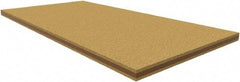 Made in USA - Shop Grade Straight Edge Workbench & Workstation Work Bench Top - 60" Long - Apex Tool & Supply