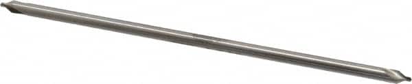 Keo - #1 Plain Cut 90° Incl Angle High Speed Steel Combo Drill & Countersink - Apex Tool & Supply