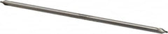 Keo - #1 Plain Cut 90° Incl Angle High Speed Steel Combo Drill & Countersink - Apex Tool & Supply