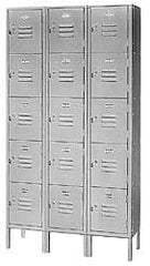 Lyon - 18 Door, 6 Tier, Locker - Apex Tool & Supply
