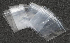 Value Collection - 6 x 9", 4 mil Self-Seal Polybags - Heavy-Duty - Apex Tool & Supply